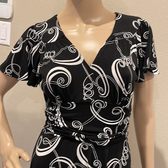 London Times dress 👗 size 4 - Picture 2 of 10